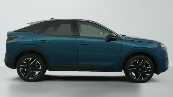 Peugeot 3008 Hybrid 145 e-DCS6 Allure Bleu Obsession