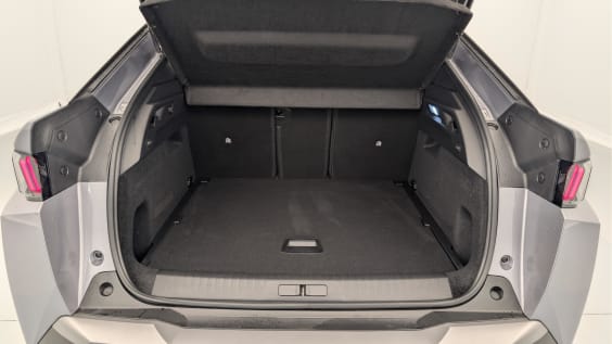 Peugeot 3008 Hybrid 145 e-DCS6 Allure Gris Artense