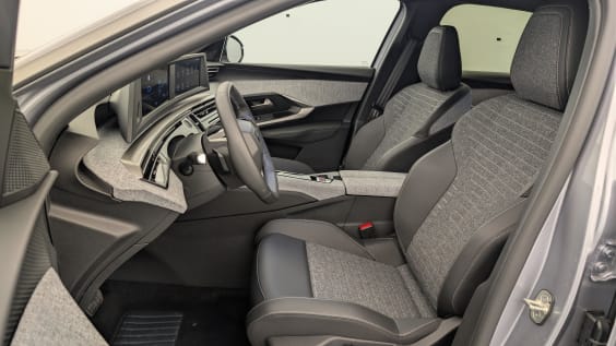 Peugeot 3008 Hybrid 145 e-DCS6 Allure Gris Artense