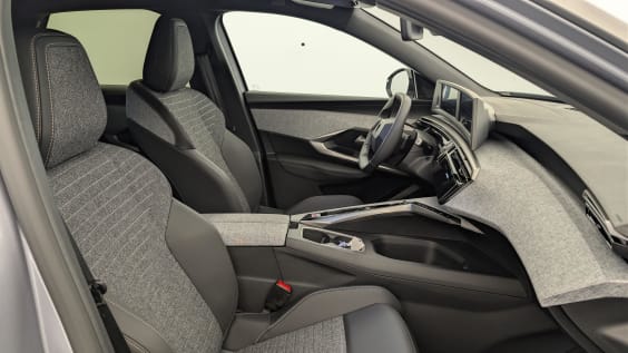 Peugeot 3008 Hybrid 145 e-DCS6 Allure Gris Artense