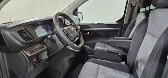 Citroën Spacetourer SpaceTourer M 2.2 D 180 S&S EAT8 Business Gris Titane