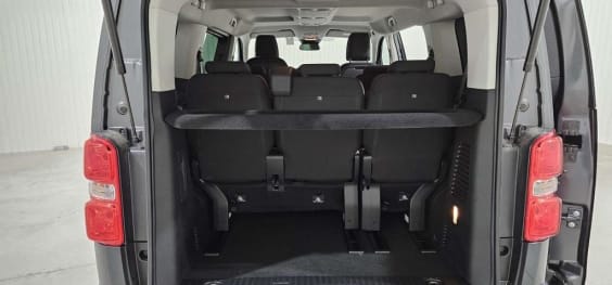Citroën Spacetourer SpaceTourer M 2.2 D 180 S&S EAT8 Business Gris Titane