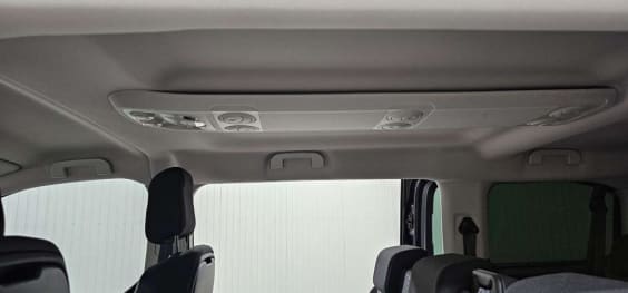 Citroën Spacetourer SpaceTourer M 2.2 D 180 S&S EAT8 Business Gris Titane