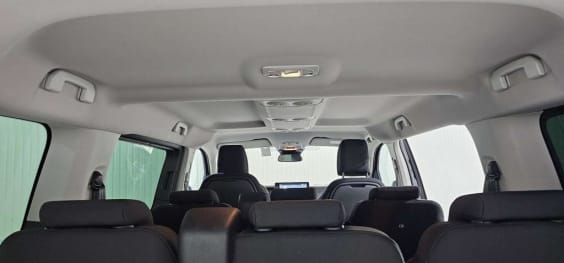 Citroën Spacetourer SpaceTourer M 2.2 D 180 S&S EAT8 Business Gris Titane