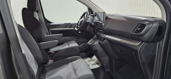 Citroën Spacetourer SpaceTourer M 2.2 D 180 S&S EAT8 Business Gris Titane