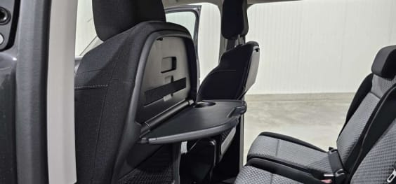 Citroën Spacetourer SpaceTourer M 2.2 D 180 S&S EAT8 Business Gris Titane
