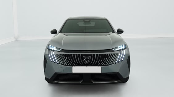 Peugeot 3008 Hybrid 145 e-DCS6 Allure Gris Artense