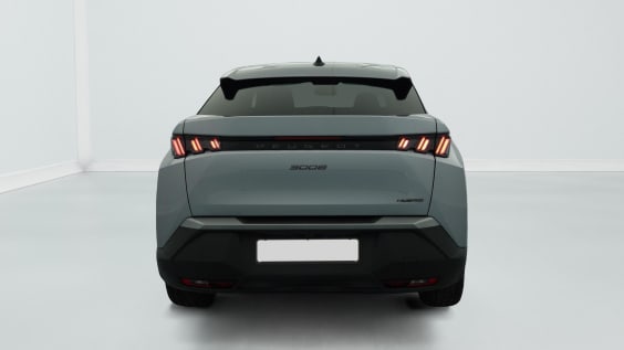 Peugeot 3008 Hybrid 145 e-DCS6 Allure Gris Artense