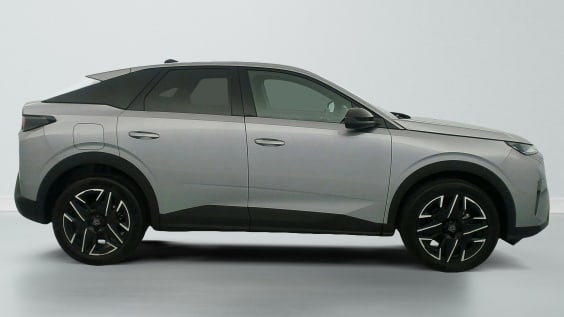 Peugeot 3008 Hybrid 145 e-DCS6 Allure Gris Artense