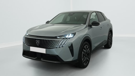 Peugeot 3008 Hybrid 145 e-DCS6 Allure Gris Artense