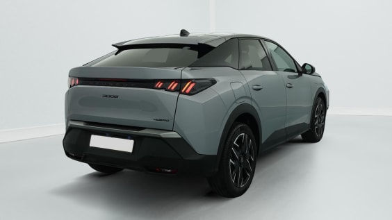 Peugeot 3008 Hybrid 145 e-DCS6 Allure Gris Artense