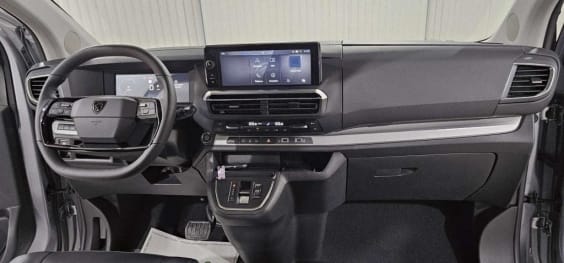 Peugeot Traveller Traveller M BlueHDi 180ch S&S EAT8 Business Pack gris artense