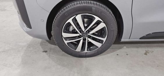 Peugeot Traveller Traveller M BlueHDi 180ch S&S EAT8 Business Pack gris artense