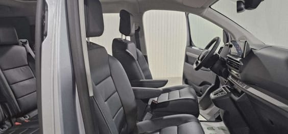 Peugeot Traveller Traveller M BlueHDi 180ch S&S EAT8 Business Pack gris artense