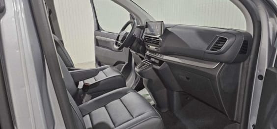 Peugeot Traveller Traveller M BlueHDi 180ch S&S EAT8 Business Pack gris artense