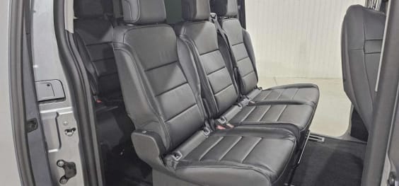 Peugeot Traveller Traveller M BlueHDi 180ch S&S EAT8 Business Pack gris artense