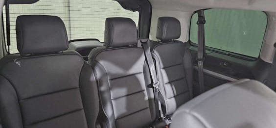 Peugeot Traveller Traveller M BlueHDi 180ch S&S EAT8 Business Pack gris artense