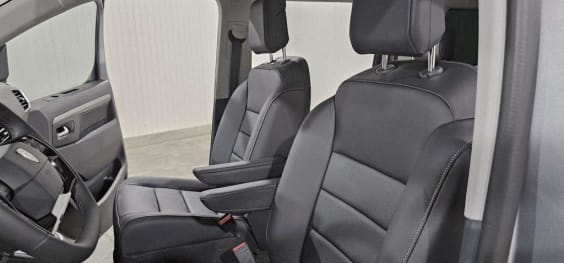 Peugeot Traveller Traveller M BlueHDi 180ch S&S EAT8 Business Pack gris artense