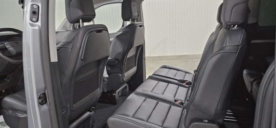 Peugeot Traveller Traveller M BlueHDi 180ch S&S EAT8 Business Pack gris artense