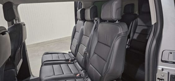 Peugeot Traveller Traveller M BlueHDi 180ch S&S EAT8 Business Pack gris artense