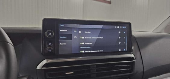 Peugeot Traveller Traveller M BlueHDi 180ch S&S EAT8 Business Pack gris artense