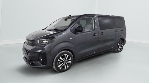 Citroën Spacetourer SpaceTourer M 2.2 D 180 S&S EAT8 Business Gris Titane
