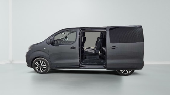 Citroën Spacetourer SpaceTourer M 2.2 D 180 S&S EAT8 Business Gris Titane
