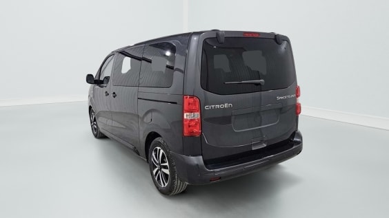 Citroën Spacetourer SpaceTourer M 2.2 D 180 S&S EAT8 Business Gris Titane