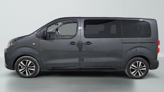 Citroën Spacetourer SpaceTourer M 2.2 D 180 S&S EAT8 Business Gris Titane