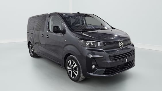 Citroën Spacetourer SpaceTourer M 2.2 D 180 S&S EAT8 Business Gris Titane