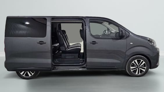 Citroën Spacetourer SpaceTourer M 2.2 D 180 S&S EAT8 Business Gris Titane