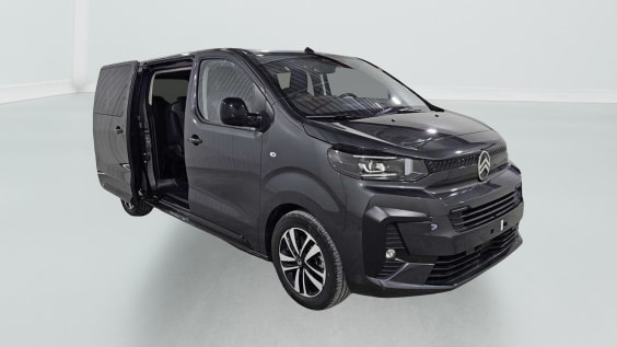 Citroën Spacetourer SpaceTourer M 2.2 D 180 S&S EAT8 Business Gris Titane