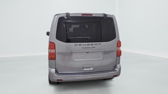 Peugeot Traveller Traveller M BlueHDi 180ch S&S EAT8 Business Pack gris artense