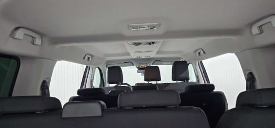 Peugeot Traveller Traveller M 2.2 Diesel 180ch S&S EAT8 Business Gris Titane