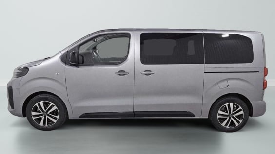 Peugeot Traveller Traveller M BlueHDi 180ch S&S EAT8 Business Pack gris artense