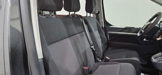 Peugeot Traveller Traveller M 2.2 Diesel 180ch S&S EAT8 Business Gris Titane