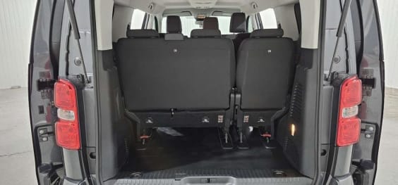 Peugeot Traveller Traveller M 2.2 Diesel 180ch S&S EAT8 Business Gris Titane