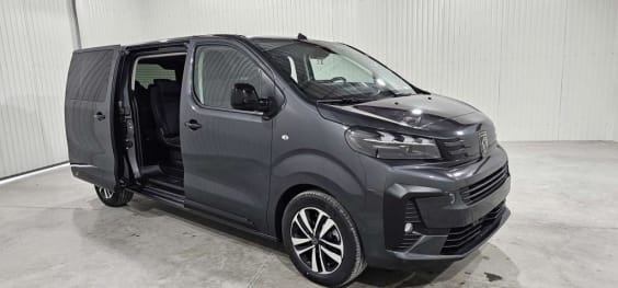 Peugeot Traveller Traveller M 2.2 Diesel 180ch S&S EAT8 Business Gris Titane