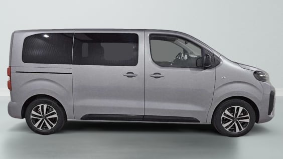 Peugeot Traveller Traveller M BlueHDi 180ch S&S EAT8 Business Pack gris artense