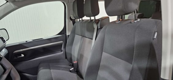 Peugeot Traveller Traveller M 2.2 Diesel 180ch S&S EAT8 Business Gris Titane