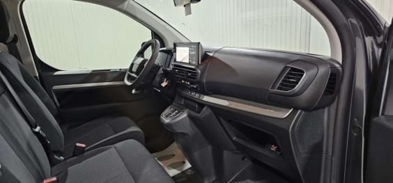 Peugeot Traveller Traveller M 2.2 Diesel 180ch S&S EAT8 Business Gris Titane