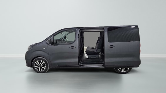 Peugeot Traveller Traveller M 2.2 Diesel 180ch S&S EAT8 Business Gris Titane