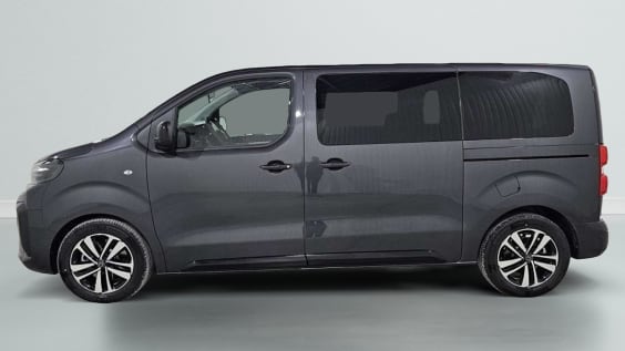 Peugeot Traveller Traveller M 2.2 Diesel 180ch S&S EAT8 Business Gris Titane