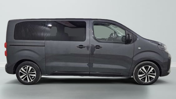 Peugeot Traveller Traveller M 2.2 Diesel 180ch S&S EAT8 Business Gris Titane