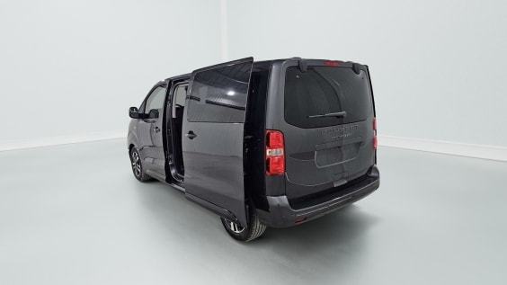 Peugeot Traveller Traveller M 2.2 Diesel 180ch S&S EAT8 Business Gris Titane