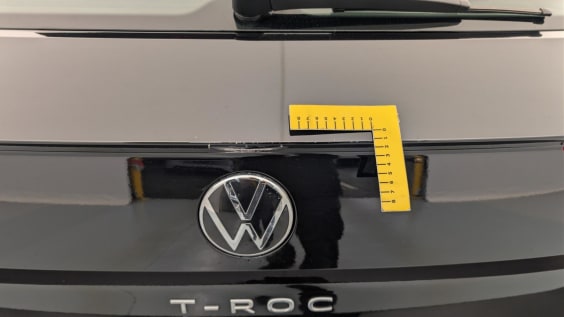 Volkswagen T-roc 1.5 TSI EVO 150 Start/Stop DSG7 Style Noir Intense