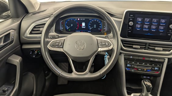Volkswagen T-roc 1.5 TSI EVO 150 Start/Stop DSG7 Style Noir Intense