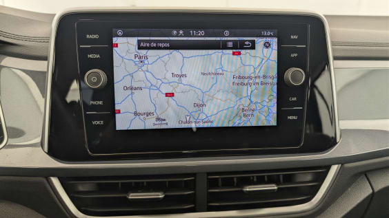 Volkswagen T-roc 1.5 TSI EVO 150 Start/Stop DSG7 Style Noir Intense