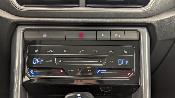 Volkswagen T-roc 1.5 TSI EVO 150 Start/Stop DSG7 Style Noir Intense