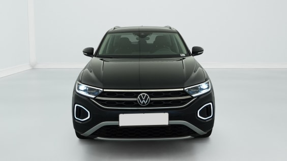 Volkswagen T-roc 1.5 TSI EVO 150 Start/Stop DSG7 Style Noir Intense